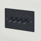 Buster & Punch 4G Toggle Switch / Black