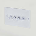 Buster & Punch 4G Toggle Switch / White