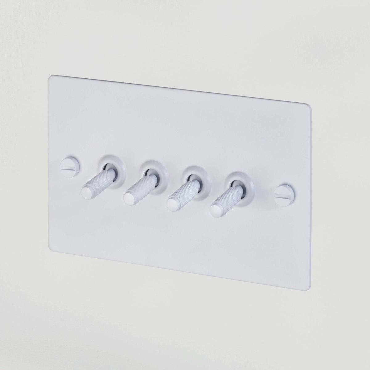 Buster & Punch 4G Toggle Switch / White