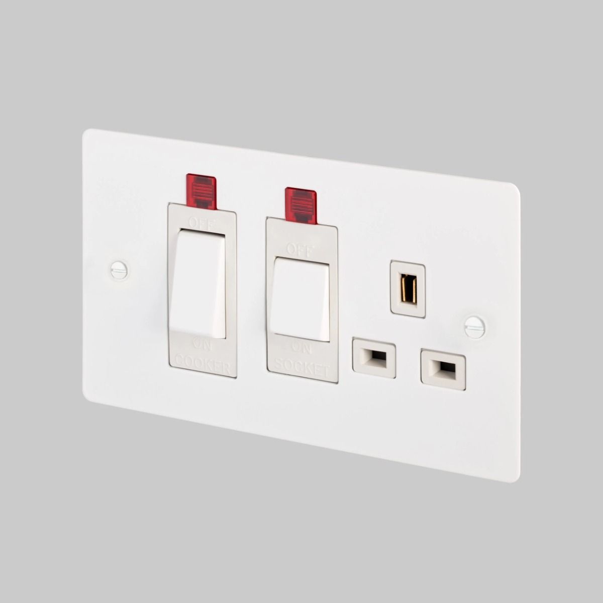 Buster & Punch Cooker Control Unit