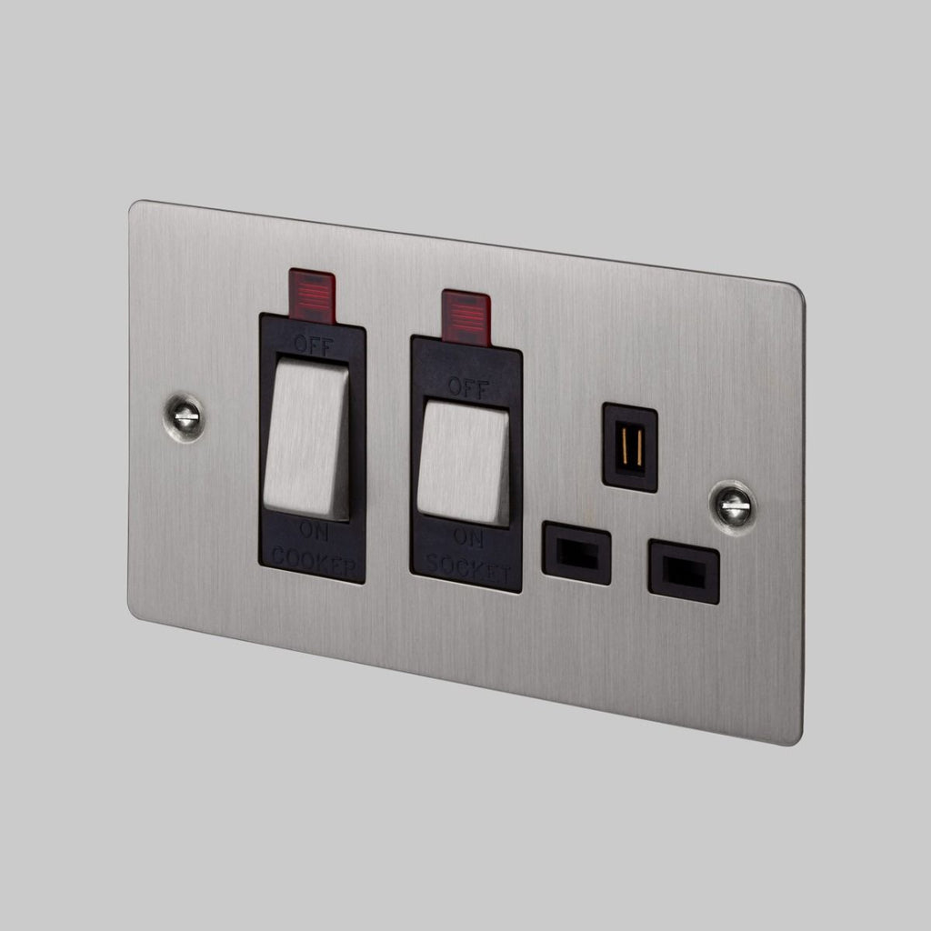 Buster & Punch Cooker Control Unit