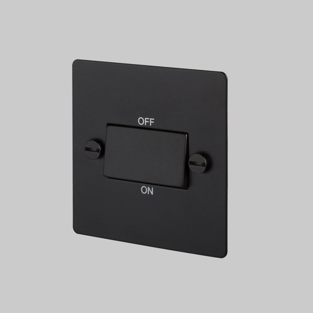 Buster & Punch Fan Isolator Switch