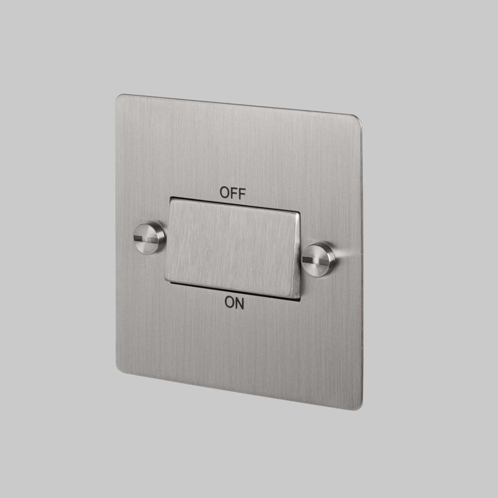 Buster & Punch Fan Isolator Switch