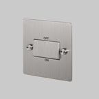 Buster & Punch Fan Isolator Switch