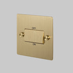 Buster & Punch Fan Isolator Switch