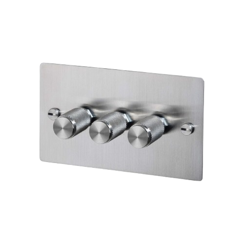 3-Gang Dimmers