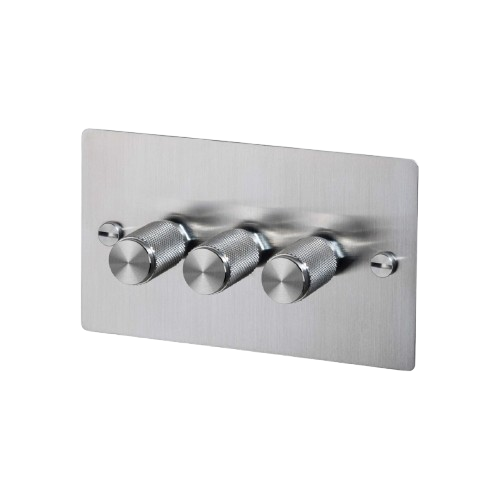 3-Gang Dimmers