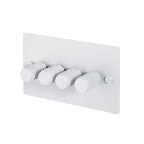 4-Gang Dimmers