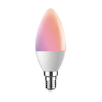 Candle E14 LED Smart Light Bulb 5Watt Tuneable White 2700K-6500K Dimmable