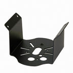Elstead Winchester 1 Light Outdoor Wall Lantern in Black