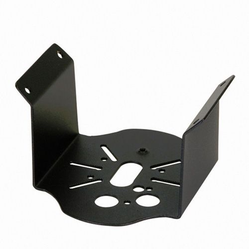 Elstead Winchester 1 Light Outdoor Wall Lantern in Black
