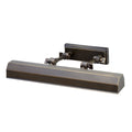 Elstead Chawton Medium Picture Light in Dark Bronze