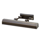 Elstead Chawton Medium Picture Light in Dark Bronze