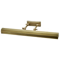 Elstead Chawton Large Picture Light in Aged Brass