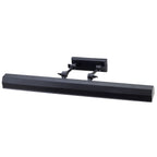 Elstead Chawton Large Picture Light in Black