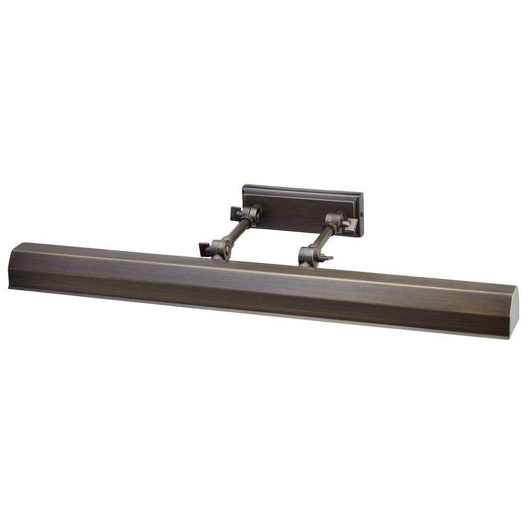 Elstead Chawton Large Picture Light in Dark Bronze