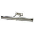 Elstead Chawton Large Picture Light in Polished Nickel