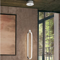 Schuller Colette Single Pendant Light in Chrome