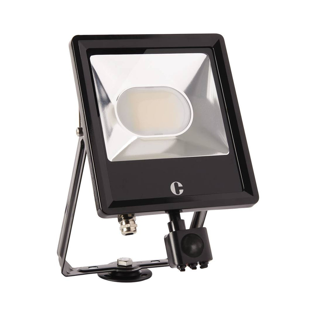 Collingwood 50W Colour Switchable Floodlight IP65 PIR