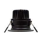 Collingwood H2 Deco CSP H2 Downlight Black 2200K / 2700K / 3000K / 4000K