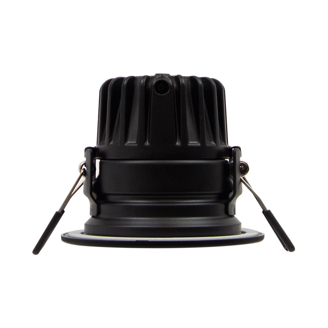 Collingwood H2 Deco CSP H2 Downlight Black 2200K / 2700K / 3000K / 4000K