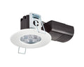 Collingwood H2 Pro 550 Dimmable Fire Rated Fixed Downlight 3000K 38° Beam Angle REQUIRES BEZEL