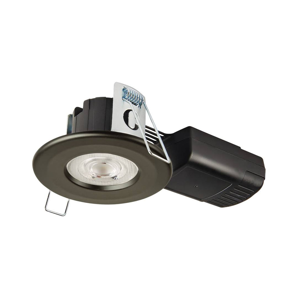 Collingwood H2 Pro Dusk Fire RatedFixed Downlight 1800K - 3000K REQUIRES BEZEL