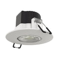 Collingwood H2 Pro Extreme CSP IP65 CCT Switchable Outdoor Soffit Coastal Downlight White 2200K / 2700K / 3000K