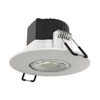 Collingwood H2 Pro Extreme CSP IP65 CCT Switchable Outdoor Soffit Coastal Downlight White 2200K / 2700K / 3000K