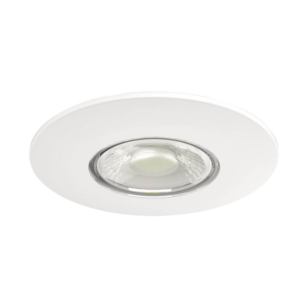 Collingwood H2 Pro Extreme CSP IP65 CCT Switchable Outdoor Soffit Coastal Downlight White 2200K / 2700K / 3000K