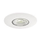 Collingwood H2 Pro Extreme CSP IP65 CCT Switchable Outdoor Soffit Coastal Downlight White 2200K / 2700K / 3000K