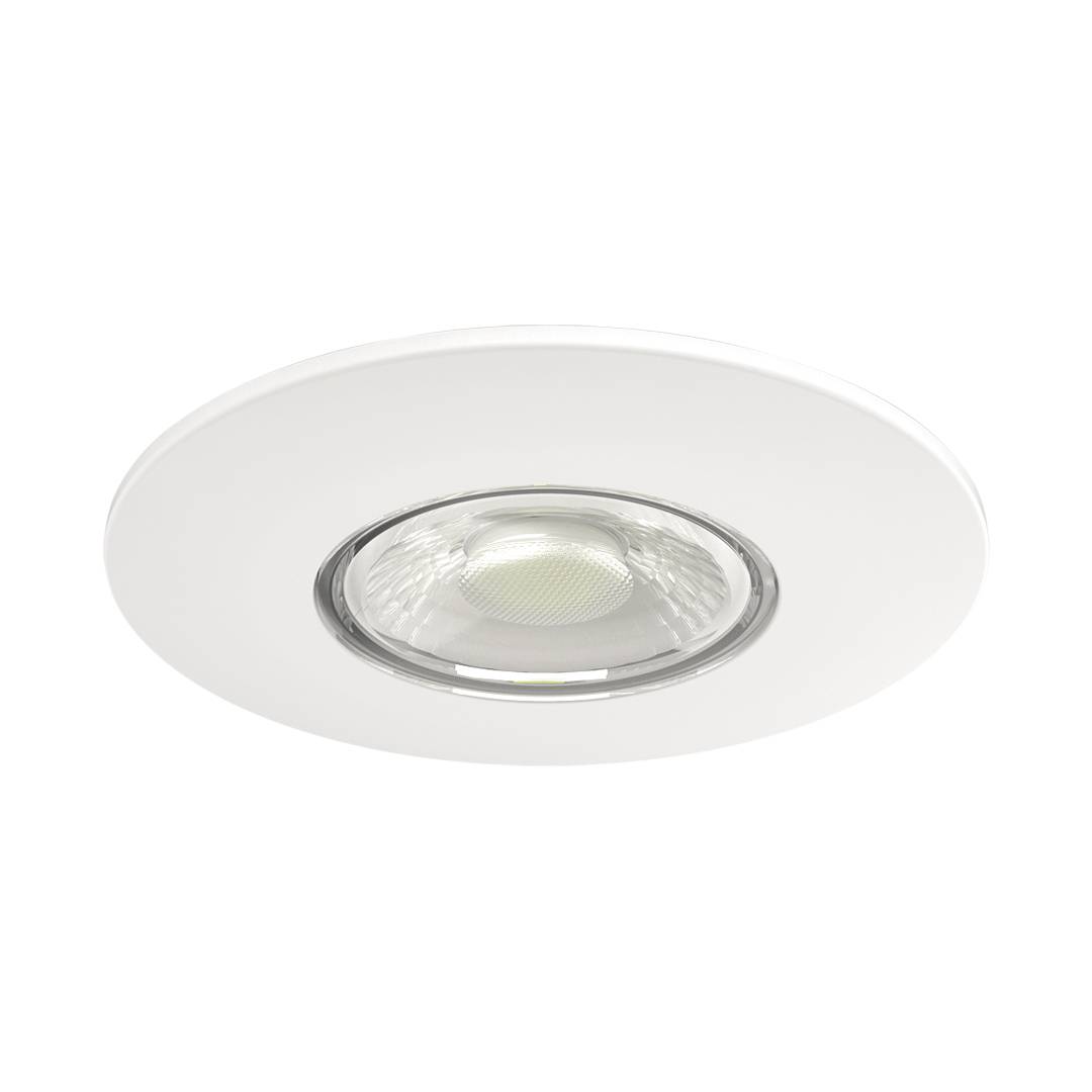 Collingwood H2 Pro Extreme CSP IP65 CCT Switchable Outdoor Soffit Coastal Downlight White 2200K / 2700K / 3000K