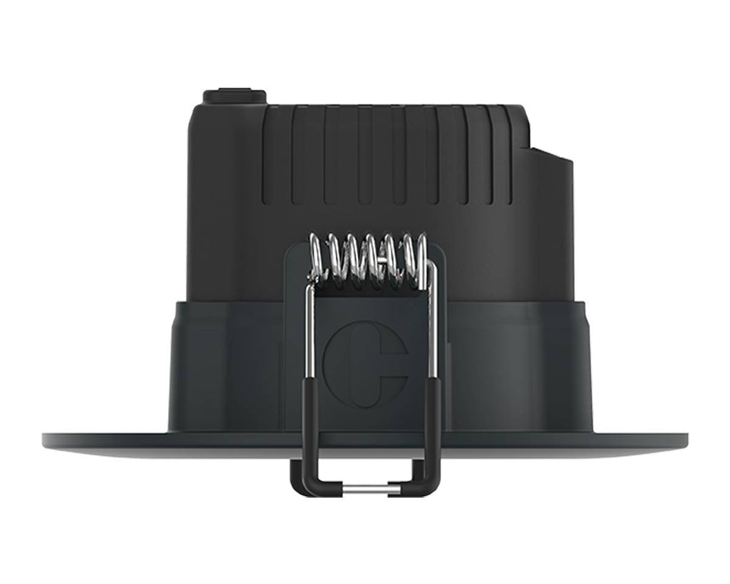 Collingwood H2 Pro Extreme CSP IP65 CCT Switchable Outdoor Soffit Coastal Downlight Anthracite 2200K / 2700K / 3000K