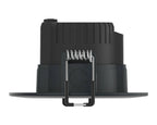 Collingwood H2 Pro Extreme CSP IP65 CCT Switchable Outdoor Soffit Coastal Downlight Anthracite 2200K / 2700K / 3000K