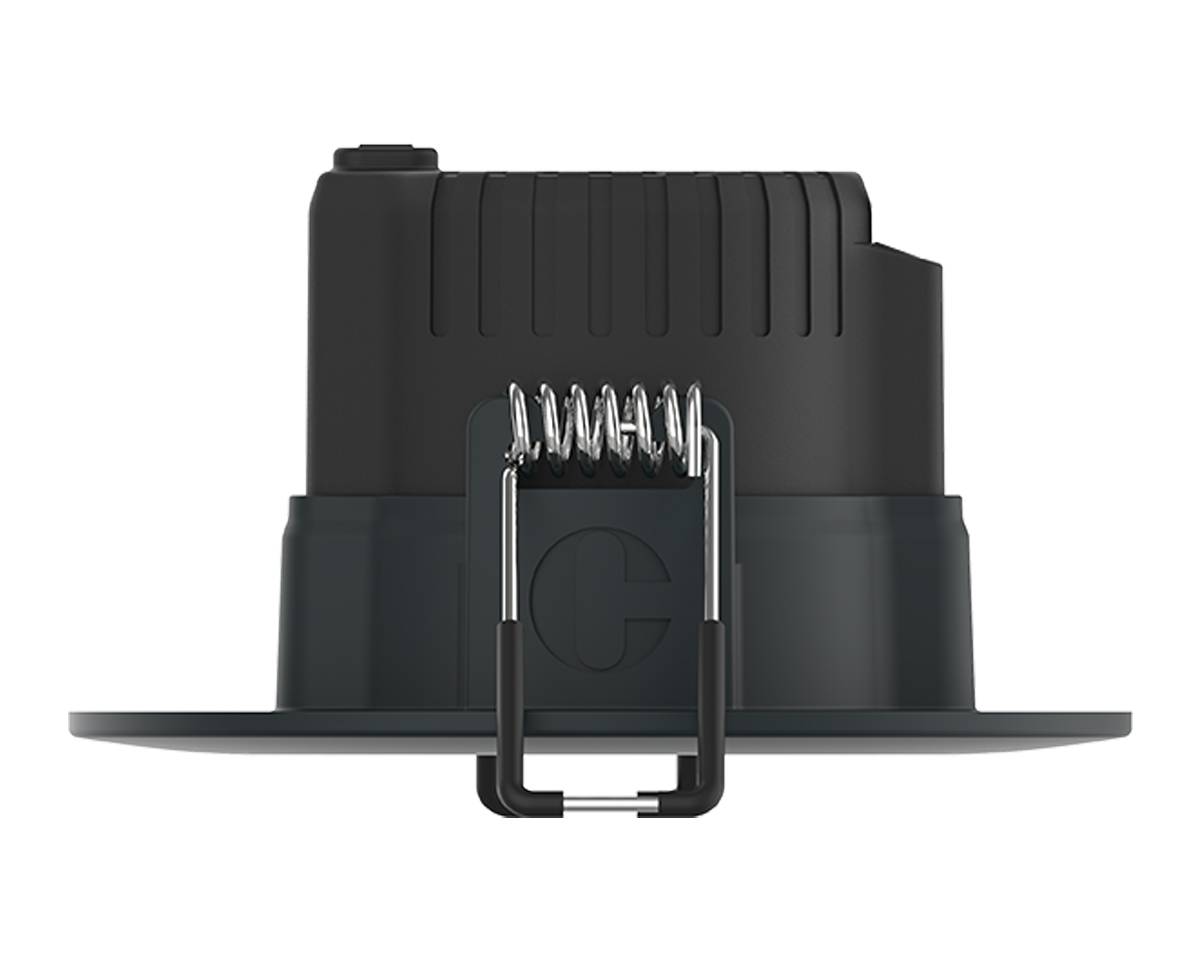 Collingwood H2 Pro Extreme CSP IP65 CCT Switchable Outdoor Soffit Coastal Downlight Anthracite 2200K / 2700K / 3000K