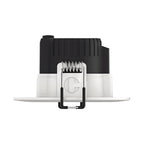 Collingwood H2 Pro Extreme CSP IP65 CCT Switchable Outdoor Soffit Coastal Downlight White 2200K / 2700K / 3000K