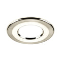 Collingwood H2 Pro Round Bezel in Brushed Steel