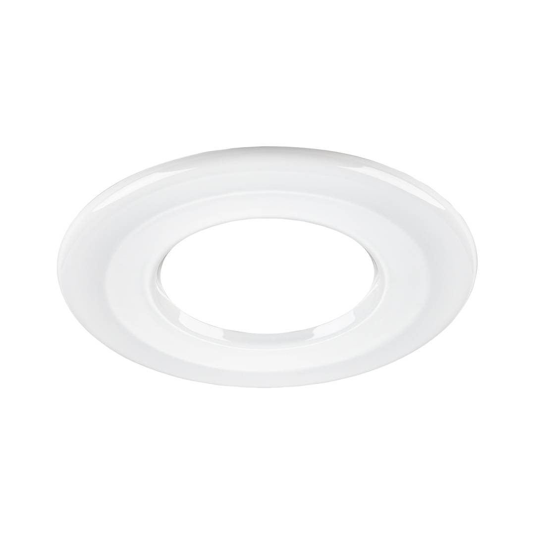Collingwood H2 Pro Round Bezel in Gloss White