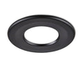 Collingwood H2 Pro Round Bezel in Matt Black
