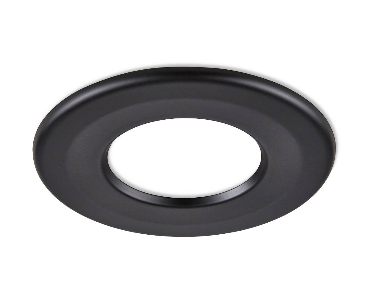 Collingwood H2 Pro Round Bezel in Matt Black