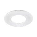 Collingwood H2 Pro Round Bezel in Matt White