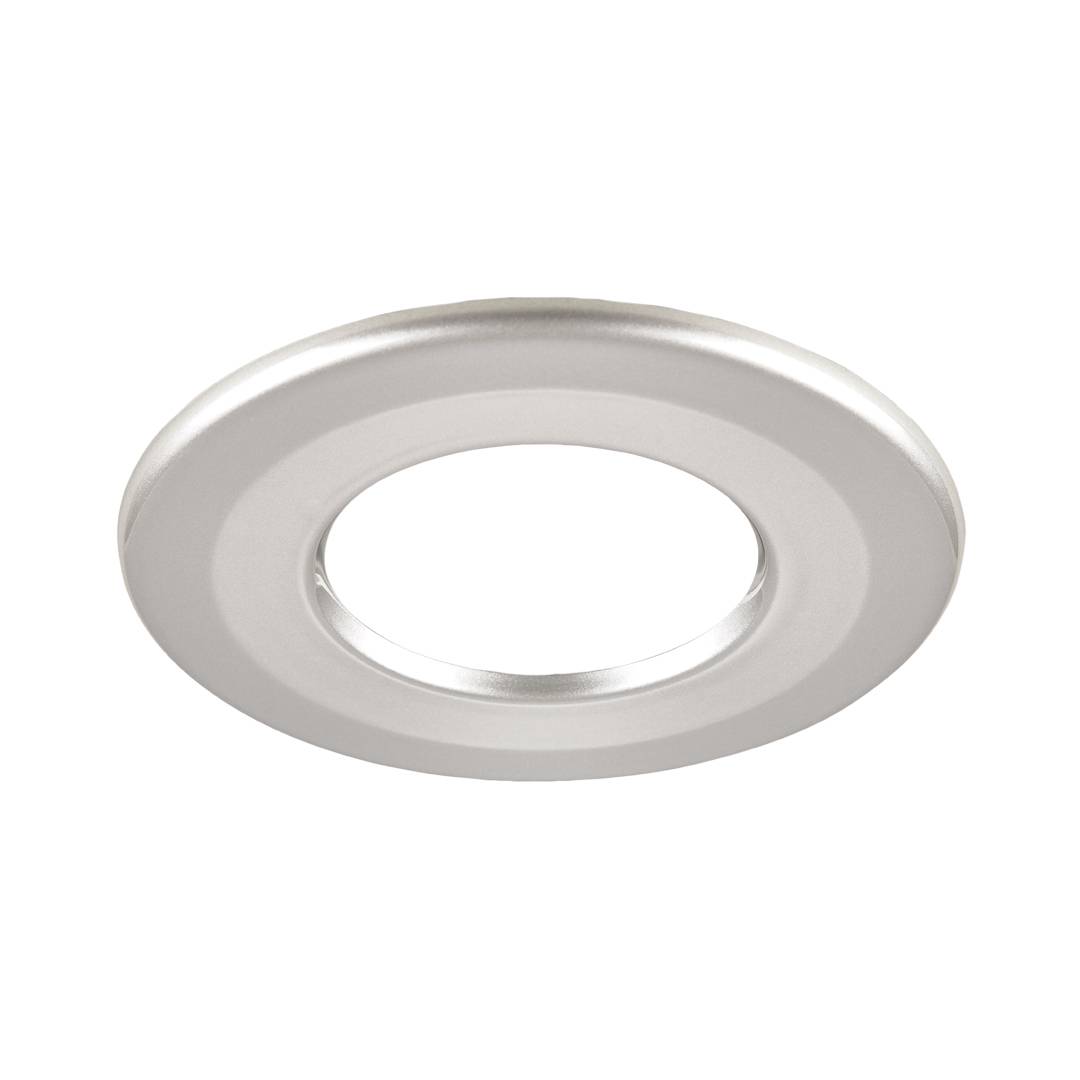 Collingwood H2 Pro Round Bezel in Silver
