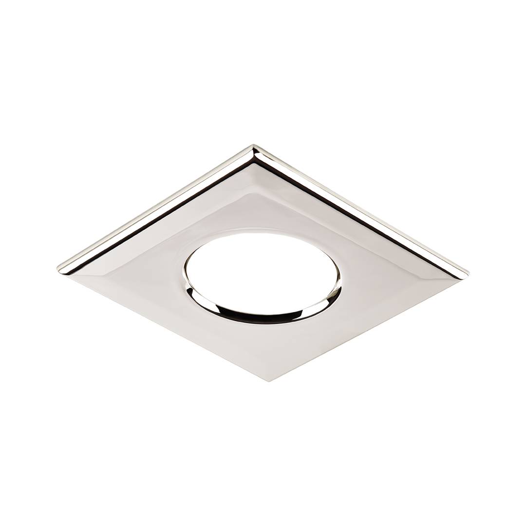 Collingwood H2 Pro Square Bezel in Chrome