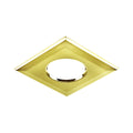 Collingwood H2 Pro Square Bezel in Polished Gold
