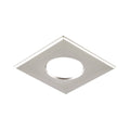 Collingwood H2 Pro Square Bezel in Silver