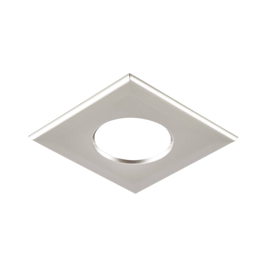 Collingwood H2 Pro Square Bezel in Silver
