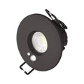 Collingwood H2 Sense Bezel in Black with PIR