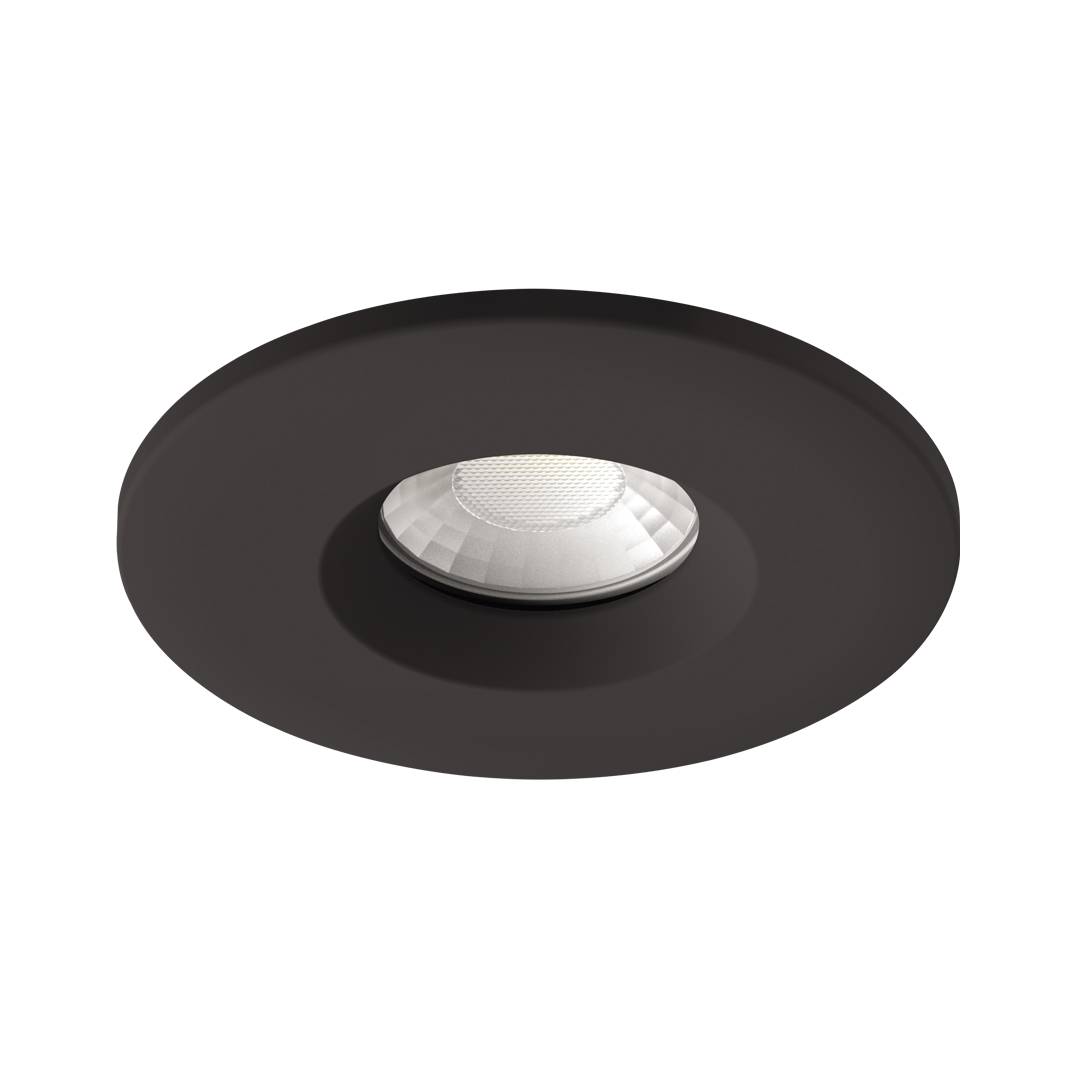 Collingwood H2 Sense Bezel in Black without PIR