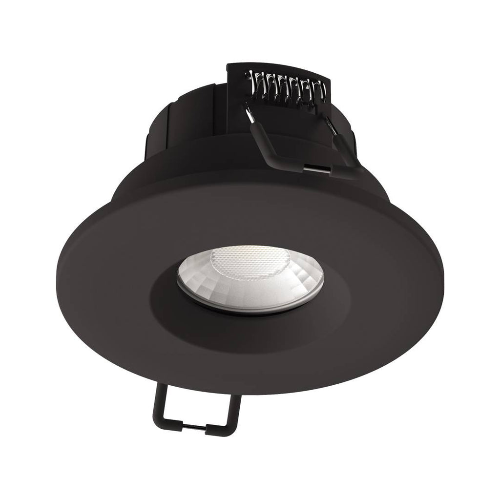 Collingwood H2 Sense Bezel in Black without PIR
