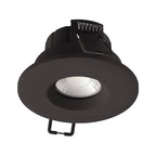 Collingwood H2 Sense Bezel in Black without PIR